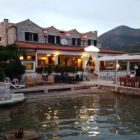 Sweet Village Hotel By The Sea Slano Buitenkant foto