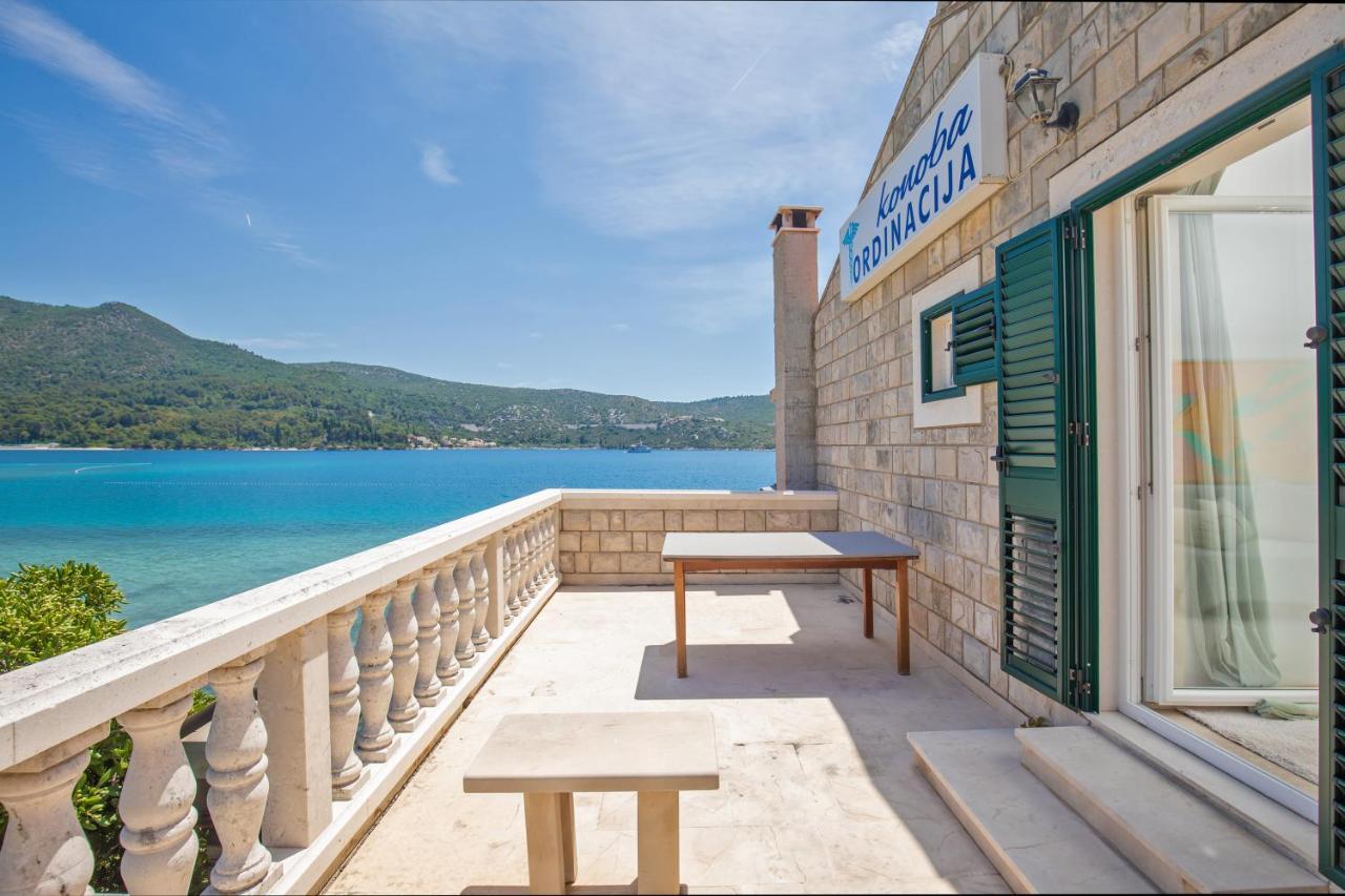 Sweet Village Hotel By The Sea Slano Buitenkant foto