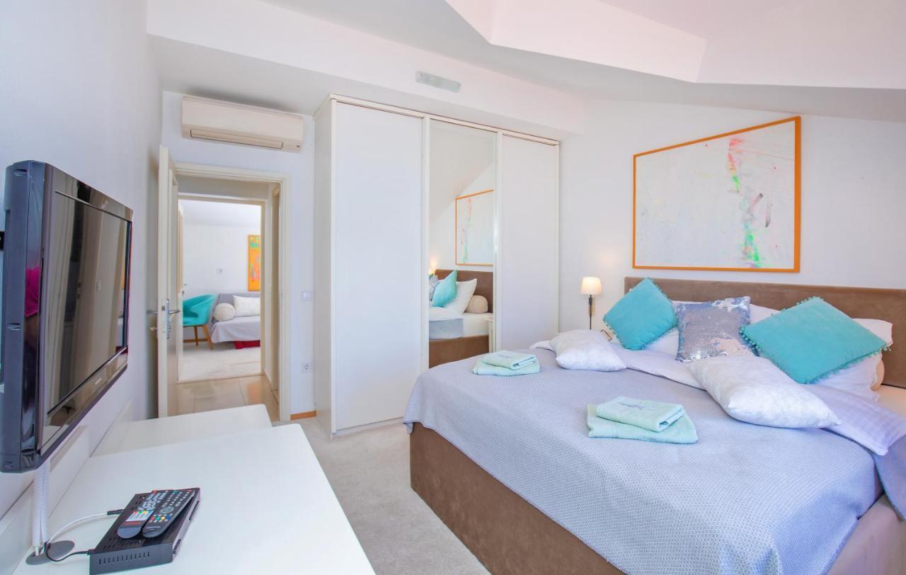 Sweet Village Hotel By The Sea Slano Buitenkant foto