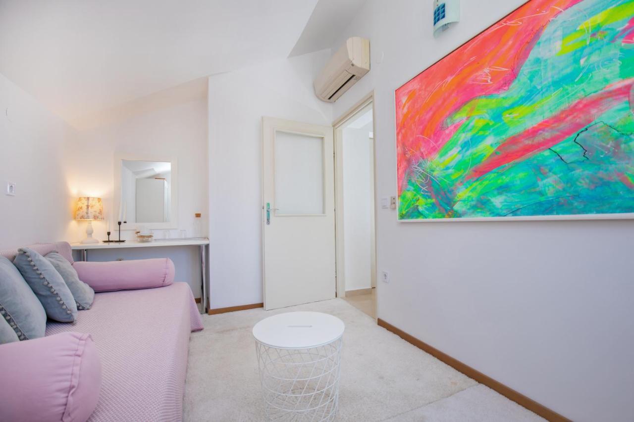 Sweet Village Hotel By The Sea Slano Buitenkant foto