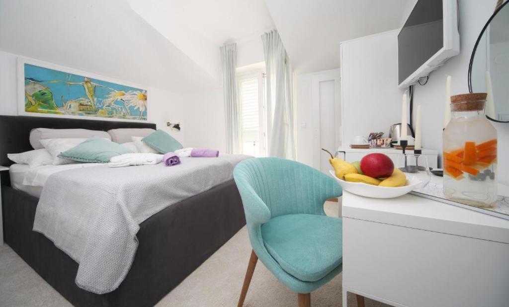 Sweet Village Hotel By The Sea Slano Buitenkant foto