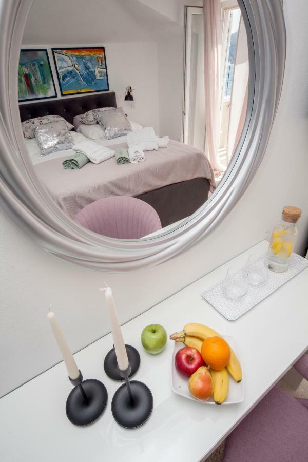 Sweet Village Hotel By The Sea Slano Buitenkant foto